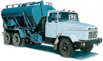 Sand mixing mechanical unit UPS 6-30